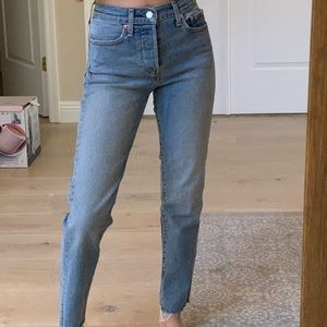 Levi’s Wedgie Fit Jeans